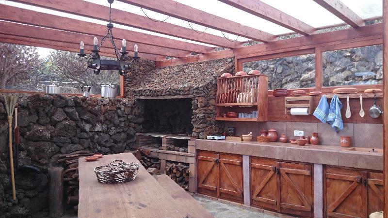 Casas Rurales Herrenas Isora Zewnętrze zdjęcie