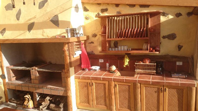 Casas Rurales Herrenas Isora Zewnętrze zdjęcie