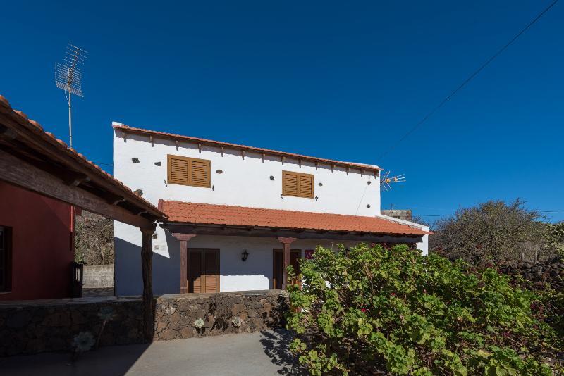 Casas Rurales Herrenas Isora Zewnętrze zdjęcie